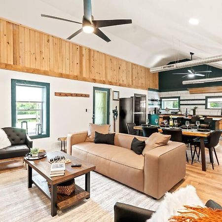 The Modern Forge Ny, Honeoye Lake المظهر الخارجي الصورة