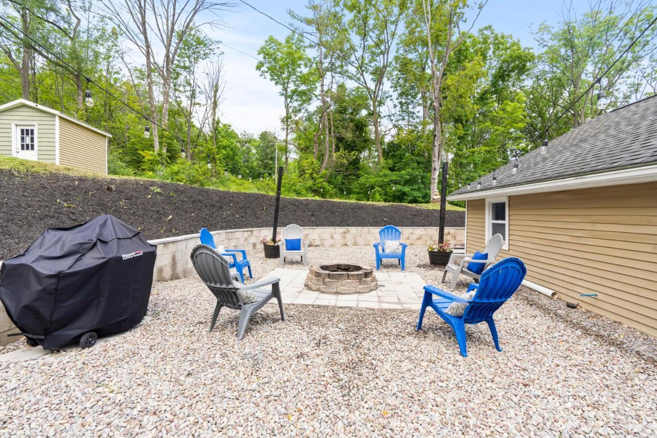 The Modern Forge Ny, Honeoye Lake المظهر الخارجي الصورة