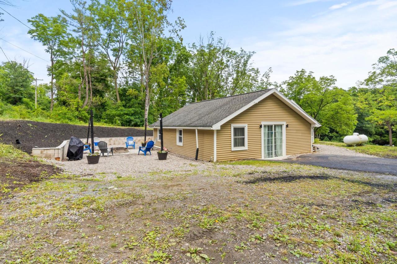 The Modern Forge Ny, Honeoye Lake المظهر الخارجي الصورة