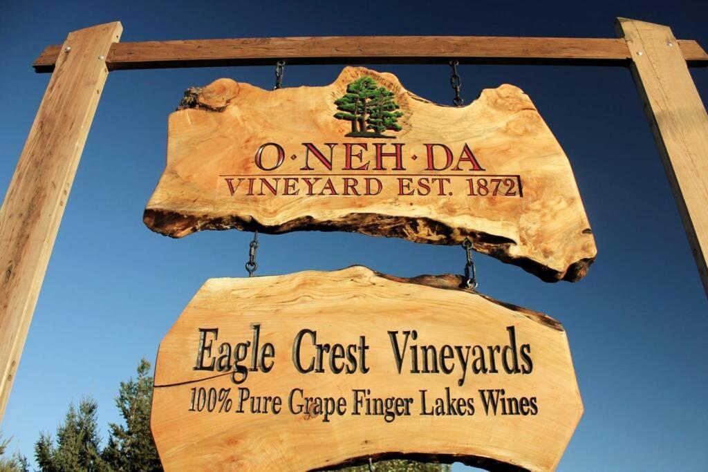 The Modern Forge Ny, Honeoye Lake المظهر الخارجي الصورة