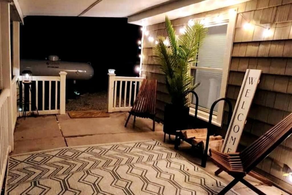 The Modern Forge Ny, Honeoye Lake المظهر الخارجي الصورة
